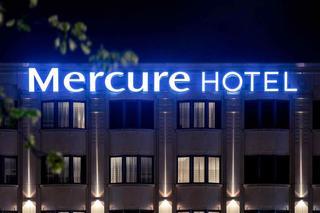 Hotel Mercure Brussels Centre Midi