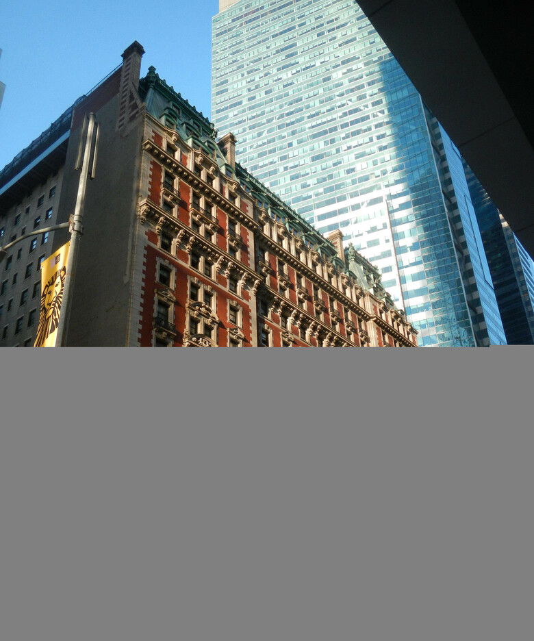 The Knickerbocker Hotel