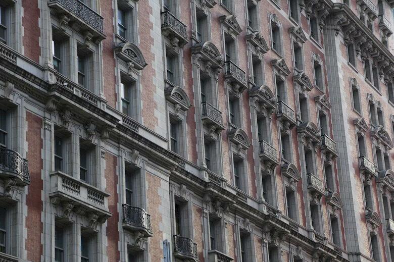 The Knickerbocker Hotel