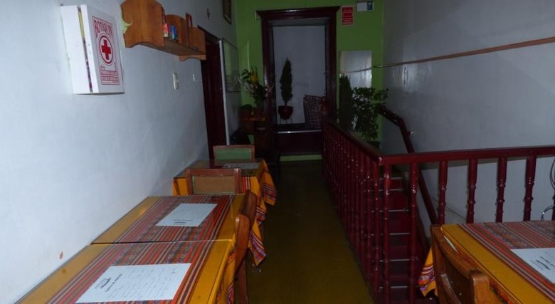 Albergue Peruvian Hostal