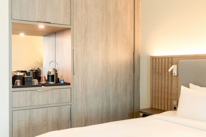 Hotel Courtyard Amsterdam Arena Atlas