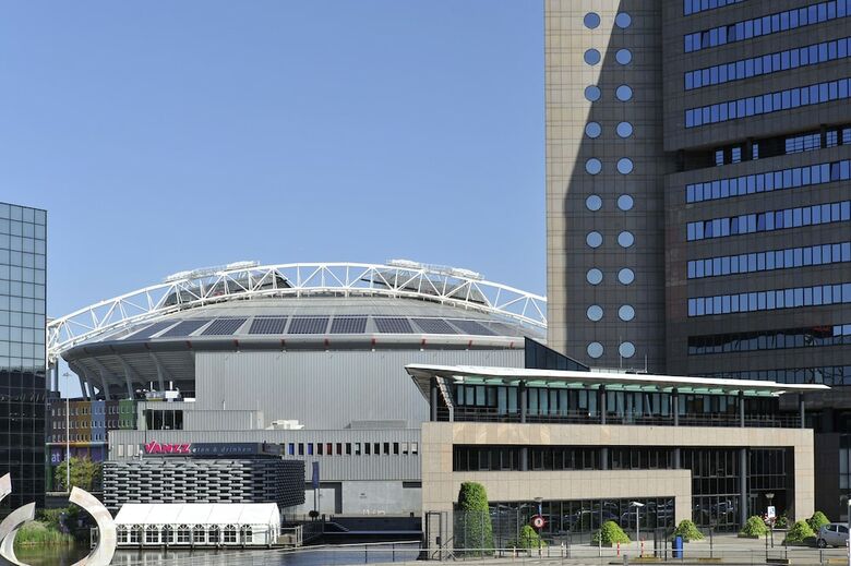 Hotel Courtyard Amsterdam Arena Atlas