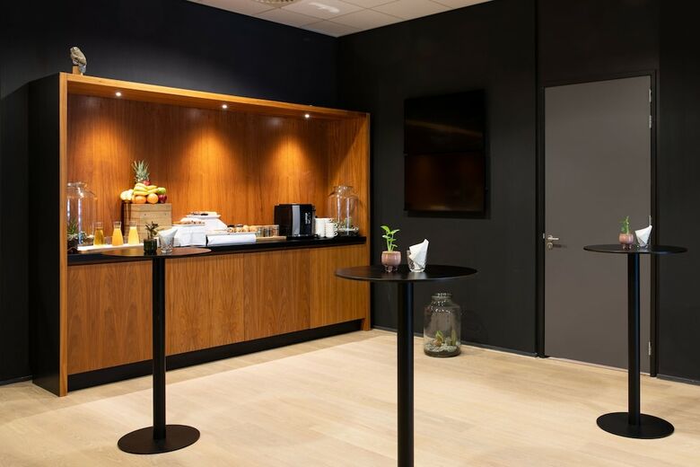Hotel Courtyard Amsterdam Arena Atlas