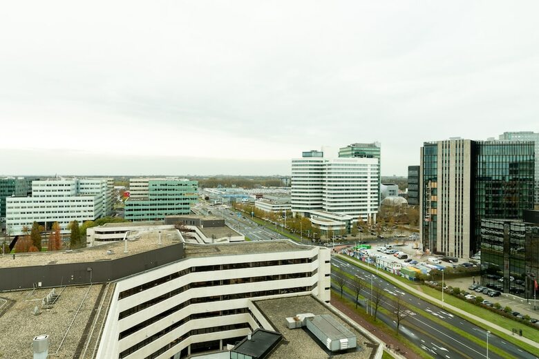 Hotel Courtyard Amsterdam Arena Atlas