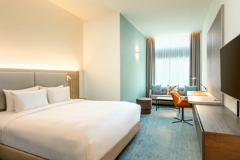 Hotel Courtyard Amsterdam Arena Atlas