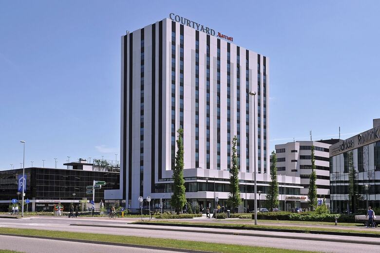 Hotel Courtyard Amsterdam Arena Atlas