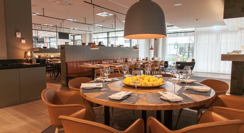 Hotel Courtyard Amsterdam Arena Atlas