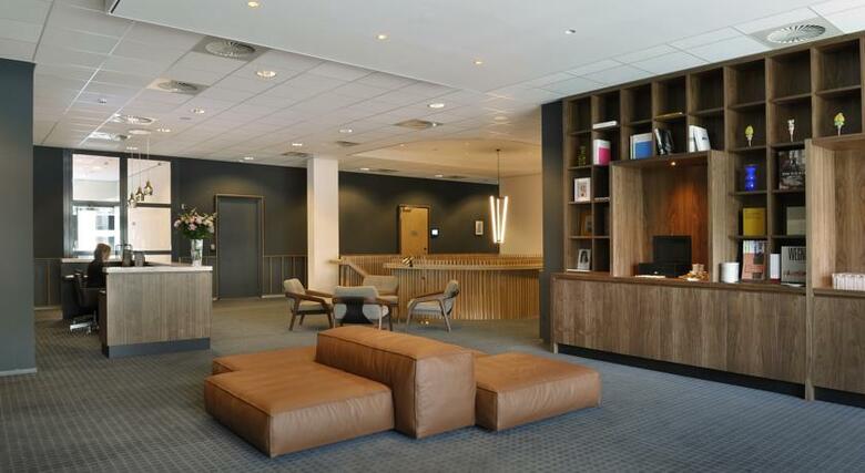 Hotel Courtyard Amsterdam Arena Atlas