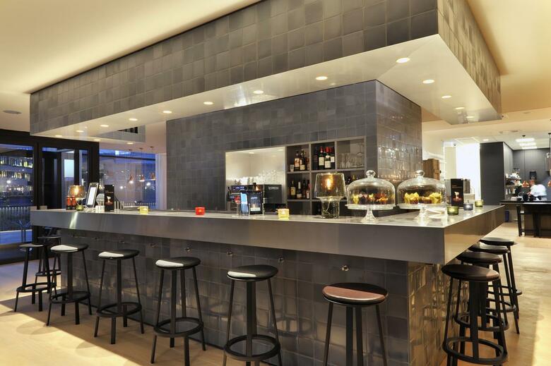Hotel Courtyard Amsterdam Arena Atlas