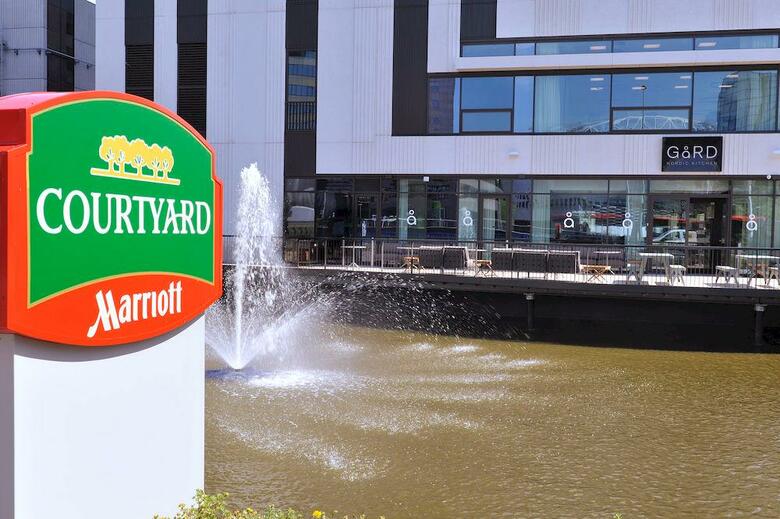 Hotel Courtyard Amsterdam Arena Atlas