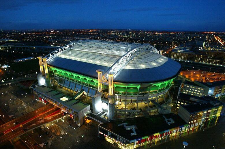 Hotel Courtyard Amsterdam Arena Atlas