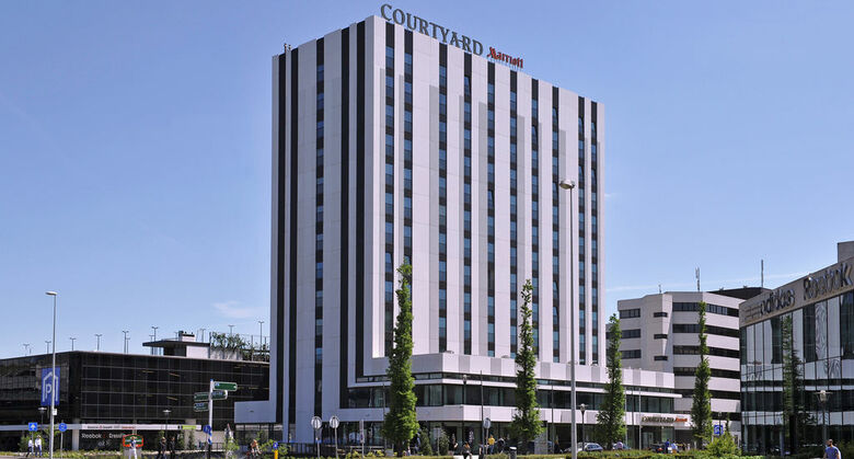 Hotel Courtyard Amsterdam Arena Atlas