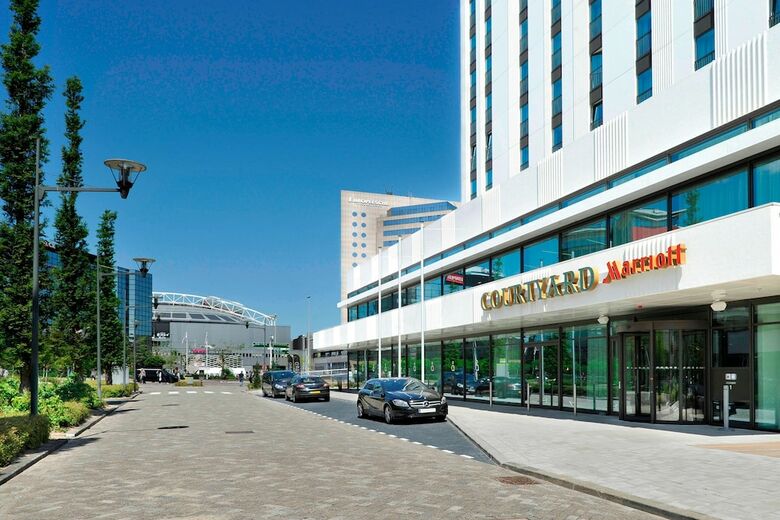 Hotel Courtyard Amsterdam Arena Atlas