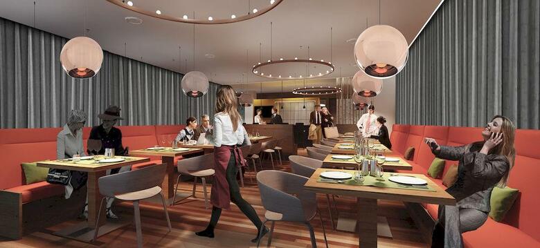 Hotel Courtyard Amsterdam Arena Atlas