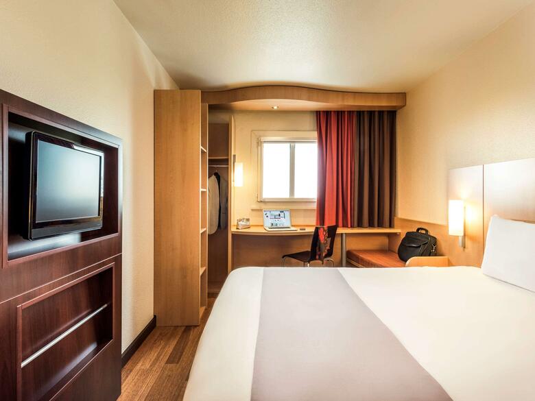 Hotel Ibis Paris Montmartre 18�me