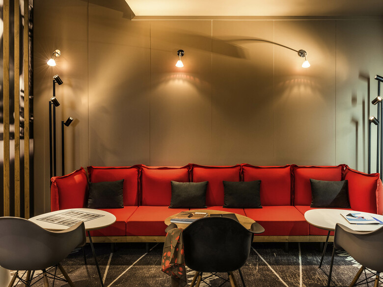 Hotel Ibis Paris Montmartre 18�me