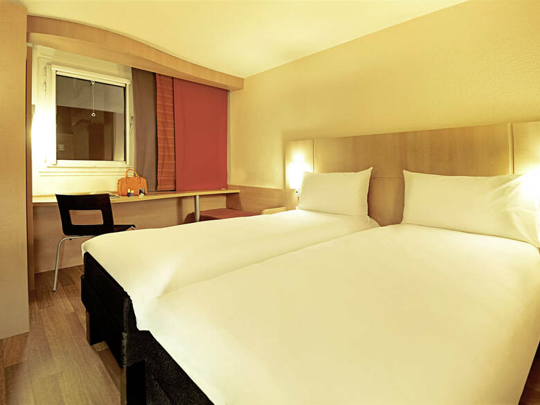 Hotel Ibis Paris Montmartre 18�me