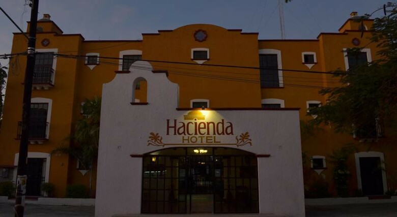 Hotel Hacienda