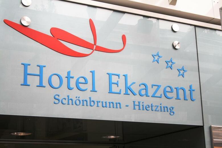 Hotel Ekazent Sch�nbrunn