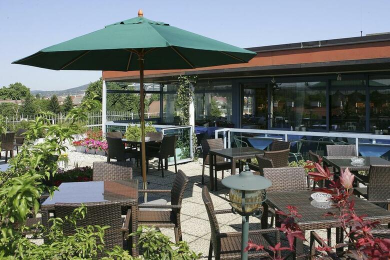 Hotel Ekazent Sch�nbrunn