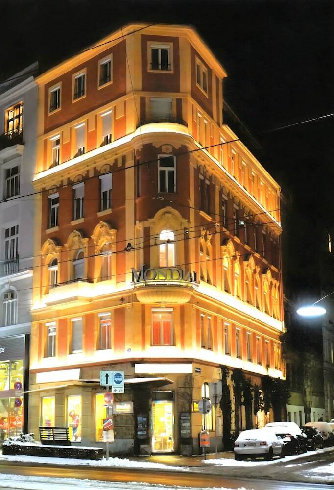Mondial Appartement Hotel