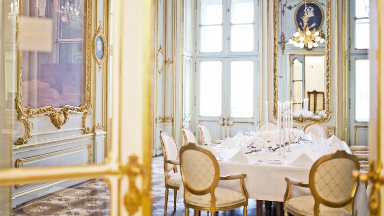 Hotel Palais Coburg Residenz