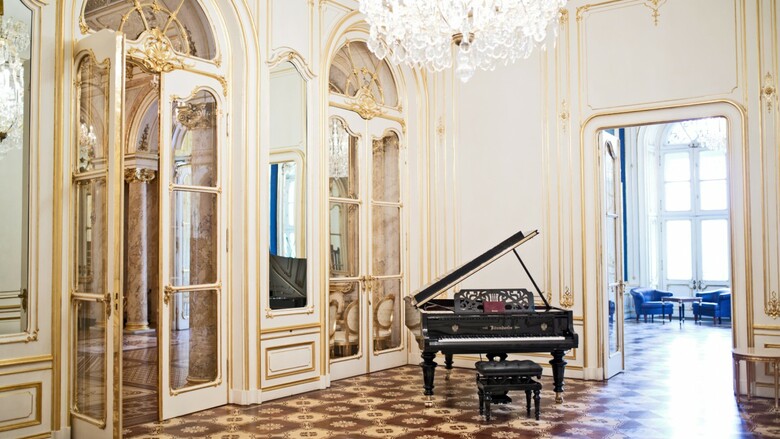 Hotel Palais Coburg Residenz