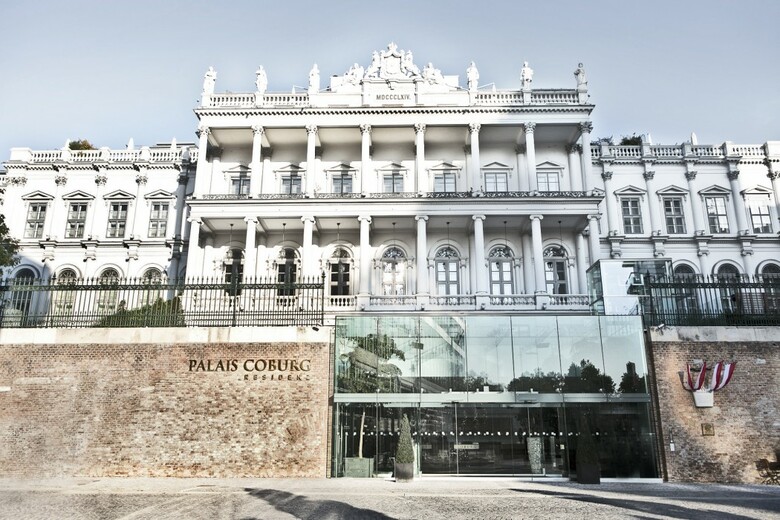 Hotel Palais Coburg Residenz
