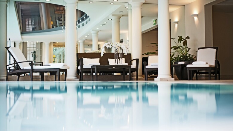 Hotel Palais Coburg Residenz