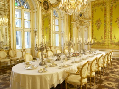 Hotel Palais Coburg Residenz