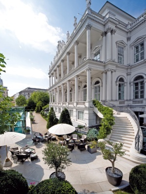 Hotel Palais Coburg Residenz