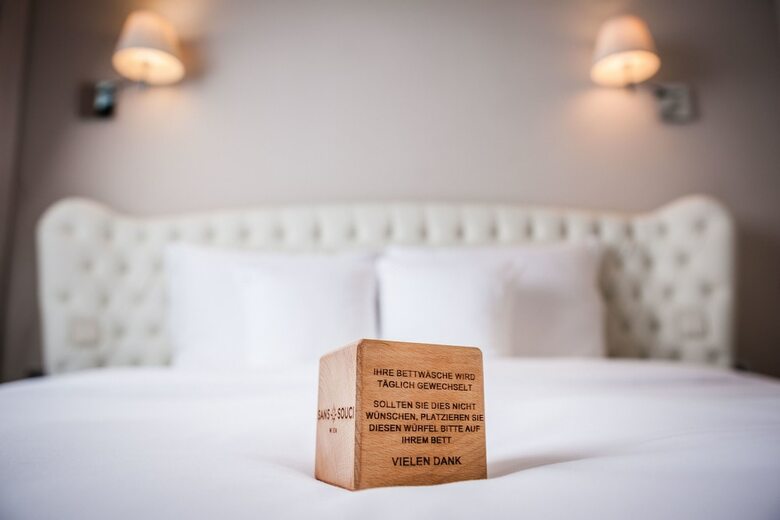 Hotel Sans Souci Wien