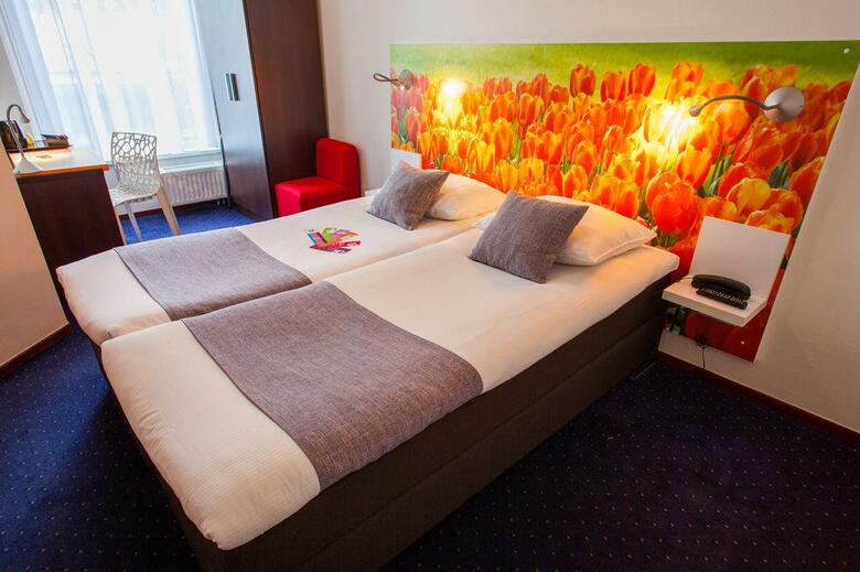 Hotel Ibis Styles Amsterdam City