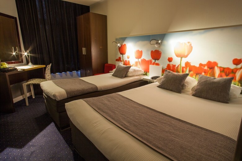 Hotel Ibis Styles Amsterdam City