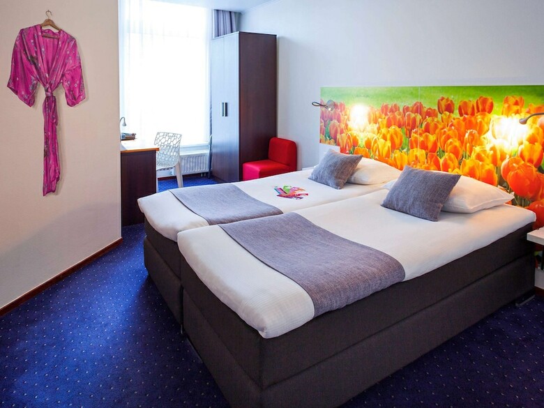 Hotel Ibis Styles Amsterdam City