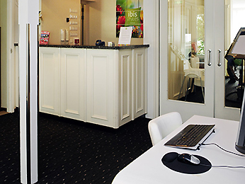 Hotel Ibis Styles Amsterdam City