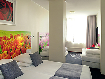 Hotel Ibis Styles Amsterdam City