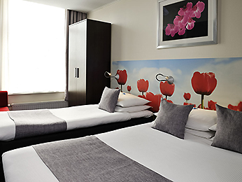 Hotel Ibis Styles Amsterdam City