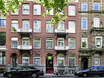 Hotel Ibis Styles Amsterdam City