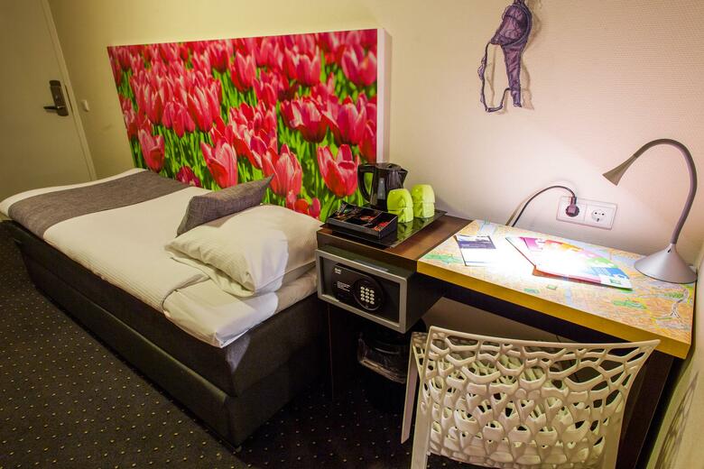 Hotel Ibis Styles Amsterdam City