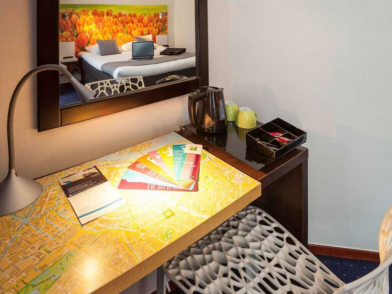 Hotel Ibis Styles Amsterdam City