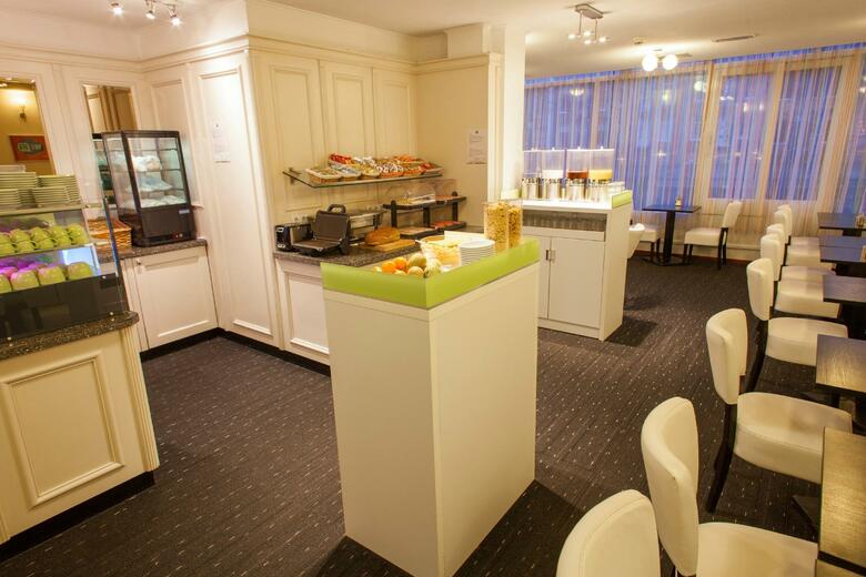 Hotel Ibis Styles Amsterdam City