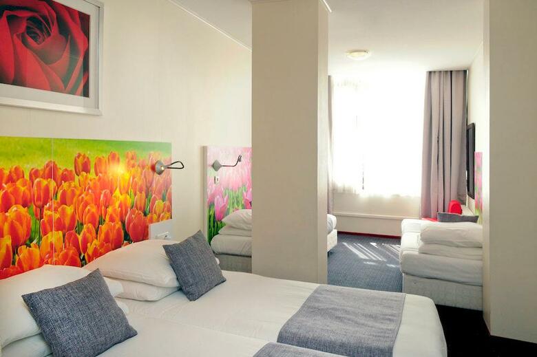 Hotel Ibis Styles Amsterdam City