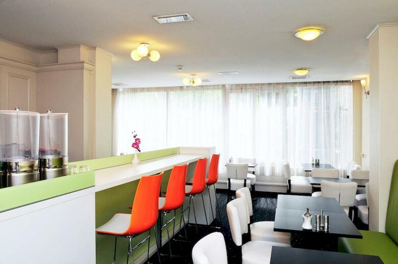 Hotel Ibis Styles Amsterdam City