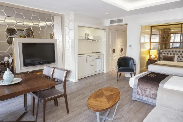 Suiteness Taksim Hotel