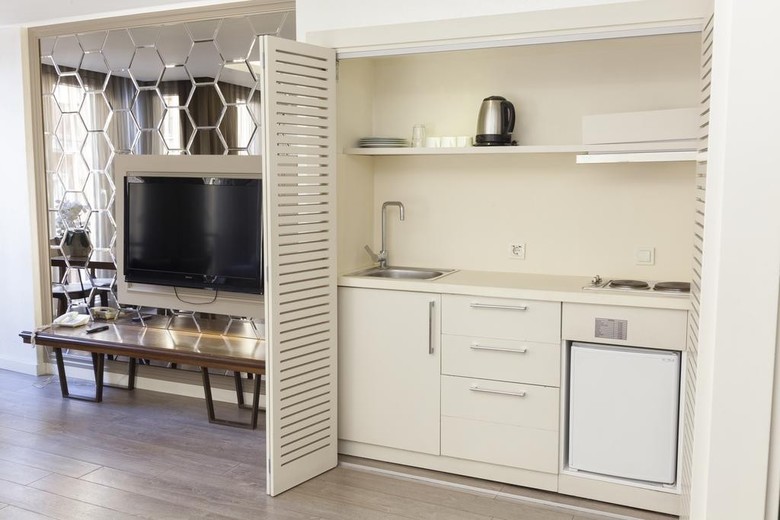 Suiteness Taksim Hotel