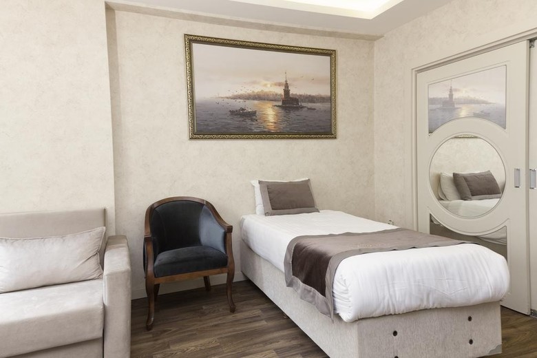 Suiteness Taksim Hotel