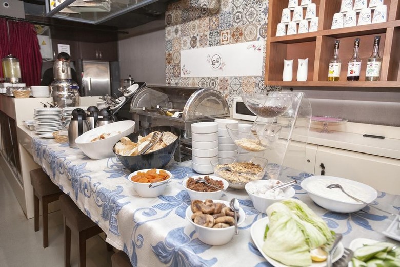 Suiteness Taksim Hotel