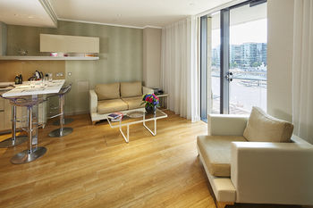 Apartamento Cheval Three Quays
