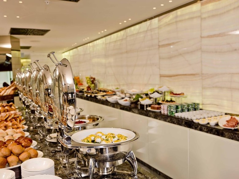 Lasagrada Hotel Istanbul